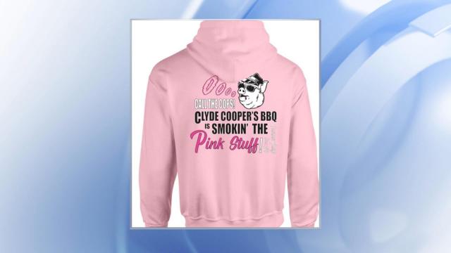 Clyde Cooper's Barbeque starts selling 'pink meat' merchandise after woman called 911 on restaurant