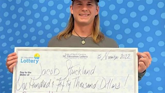 Clemson loss leads to $150,000 lottery win for NC man