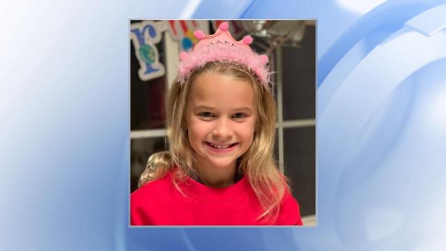 Hailey Brooks was dancing in Saturday's parade with CC & Company Dance Complex.  She was hit by a white pickup truck on Hillsborough Avenue near Boylan Avenue.