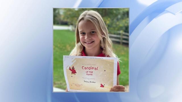 'Hailey's tragic death has left our family heartbroken': Family of girl killed in Raleigh Christmas Parade releases statement