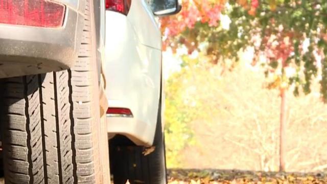 The chance of your car being stolen in Raleigh has been on the rise. What's behind the increase?