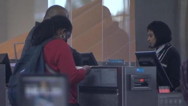 RDU advises passengers to follow guidelines, prepare for busiest week on record