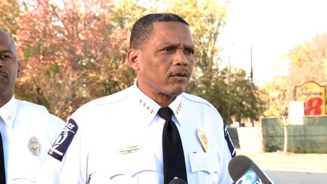 Police chief provides update on media helicopter crash that killed two in Charlotte