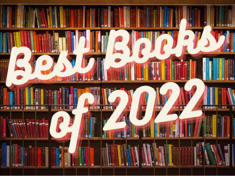 BEST OF 2022: Adult Literary Fiction