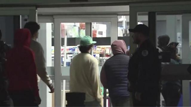 Stores, shopping centers increase security ahead of Black Friday