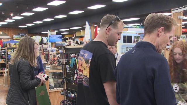 Raleigh stores still packed on Black Friday as shoppers adjust approach for inflation
