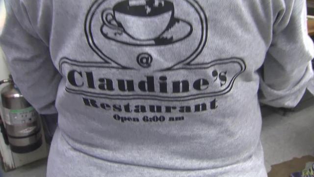 Claudine's brings folks from all over to Rich Square