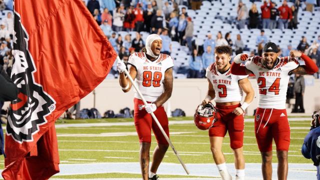 Collective promises $25K for NC State scholarship football players for charitable work