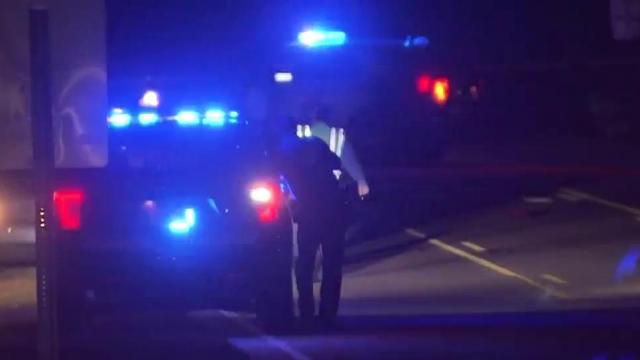 Girl dies from hit-and-run crash in Raleigh