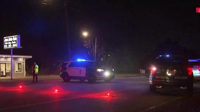 Girl dies from hit-and-run crash in Raleigh