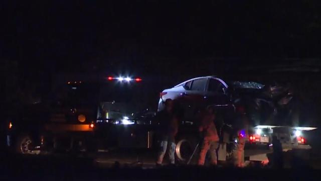 23-year-old Greenville man, teenage boy injured in early morning Goldsboro crash