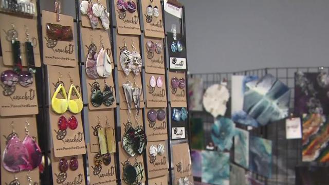 Wake Forest expo highlight Black-owned businesses in the Triangle 