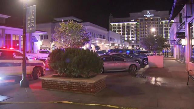Man shot at North Hills in Raleigh has non-life-threatening injuries, knew shooter 
