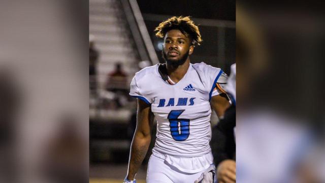 High school football player from Snow Hill killed in car crash 