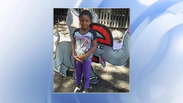 Community gathers for balloon release to honor girl killed in Raleigh hit-and-run