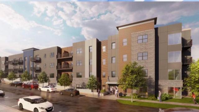 Patch of woods in Cary to be developed into affordable housing apartment units
