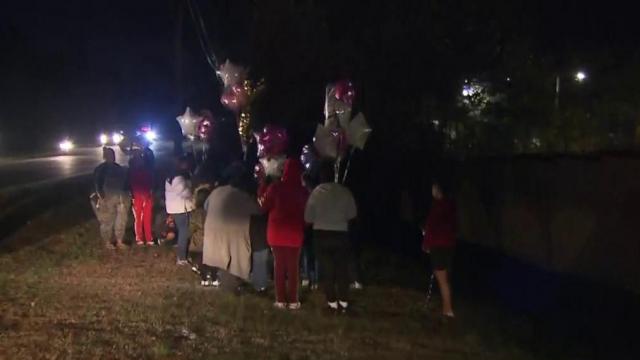 Community remembers 12-year-old killed in hit-and-run