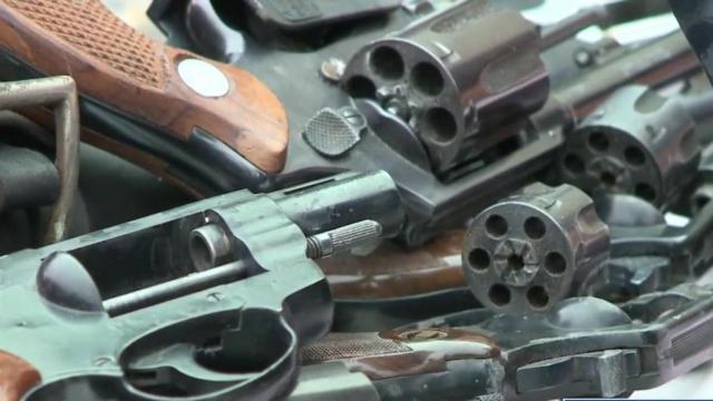 Falling into the wrong hands: Average of one gun a day stolen in Durham 