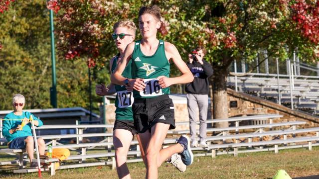 HighSchoolOT's All-State and final statewide top 25 for boys cross country