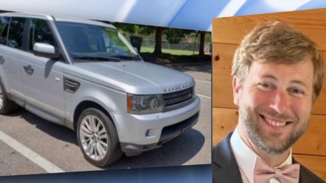 Forensic experts: Blood, bullets, cleaning supplies found inside of Range Rover after Raleigh man killed in botched Craigslist sale