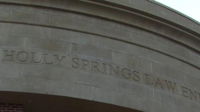 Police investigating child sex abuse allegations at Holly Springs church