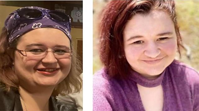 Mother says missing daughter last seen with man she met online