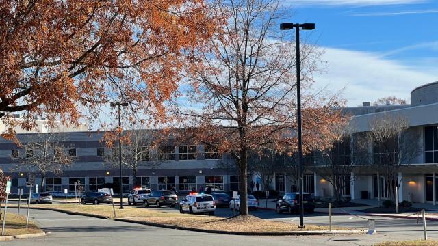 Hoax prompts lockdown at Durham school, fake 911 call reports shooting in Fayetteville