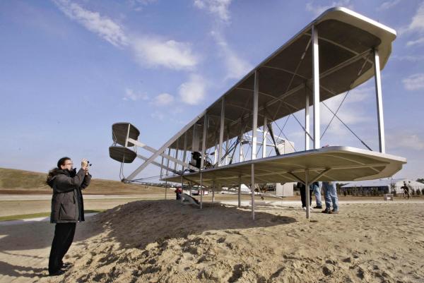 Wright Brothers Memorial renovations complete