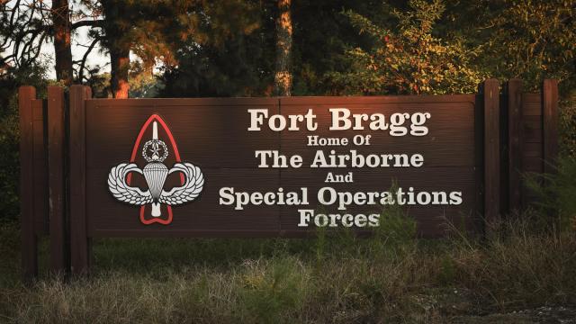 Planning intensifies for renaming Fort Bragg to Fort Liberty