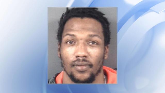 Man charged with murder in Fayetteville homicide from October