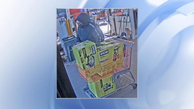 $10K reward offered for arrest of person involved in death of Home Depot employee in Hillsborough