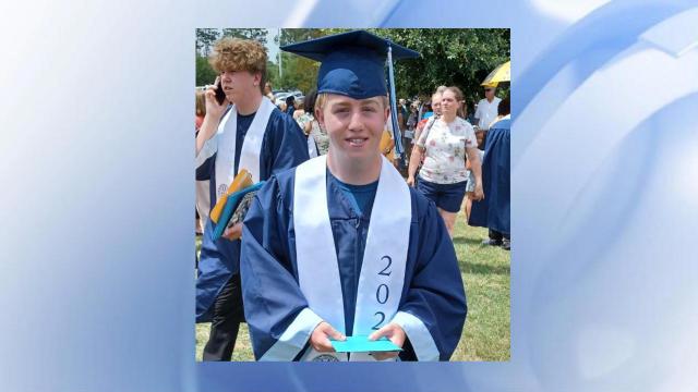 Father of 19-year-old murdered inside a Johnston County gas station shares about his son
