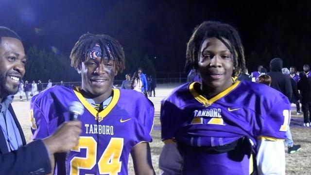 In an era of great Tarboro teams, the 2022 Vikings are defined by youth