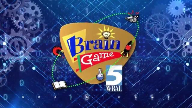 Brain Games: Dec. 3 Apex Friendship High School vs. Longleaf School of the Arts
