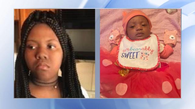 Silver Alert canceled for Cumberland County woman, baby