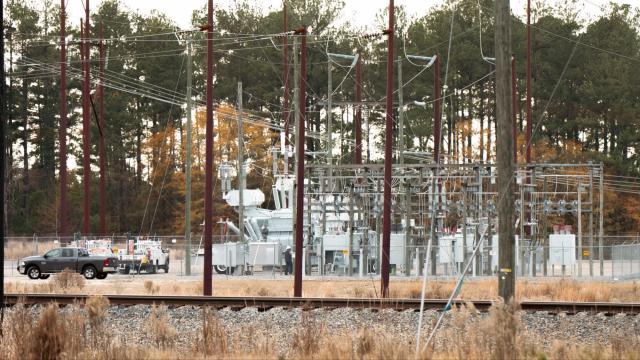 'We cannot tolerate this:' Targeted attack on substations calls power grid security into question