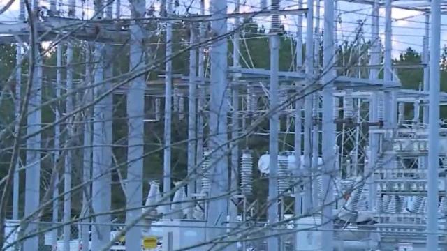 Power restored to thousands after outage at substation