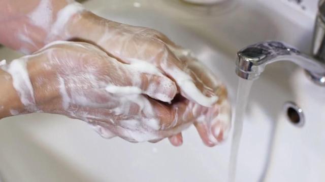 Lather up: It's handwashing awareness week 