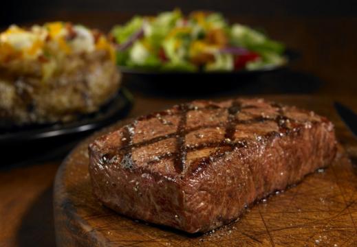 Outback Steakhouse: Free kids' meal with adult entrée purchase on Dec. 5
