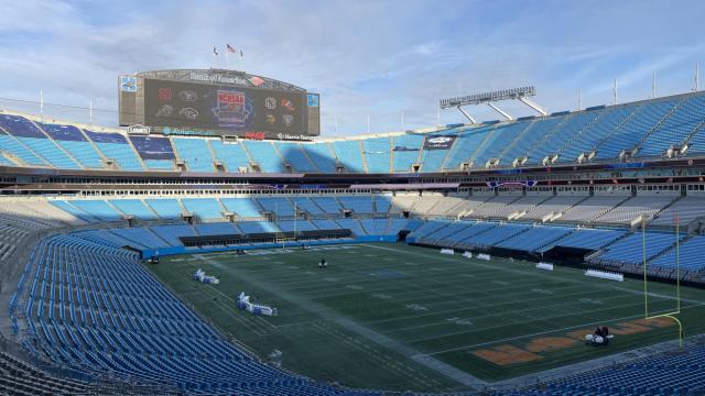 Commissioner says Bank of America Stadium could host NCHSAA championships in the future