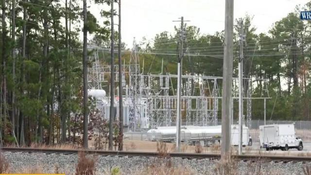Power restored to 10,000 Moore residents, Duke Energy expects repairs will be complete tonight