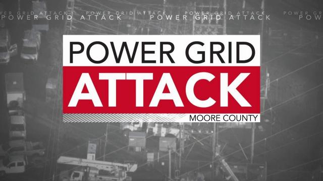 As Moore County investigators ask for tips, lawmakers are considering ways to protect the power grid