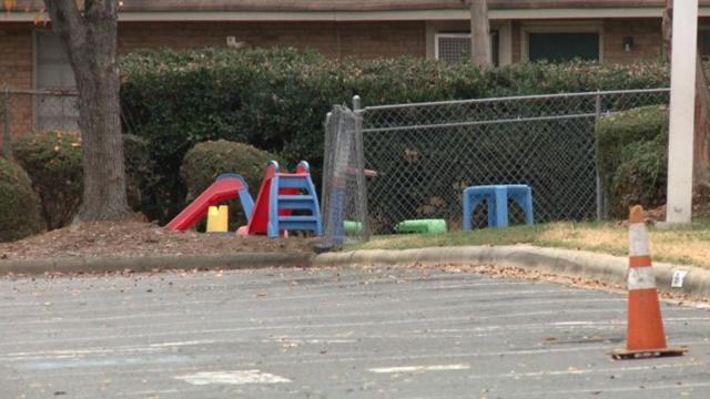 Rock with hate speech, threats toward children breaks window at Charlotte daycare