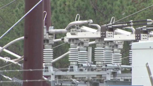 REWARD: Up to $75,000 for information leading to arrest of those responsible for power grid attack
