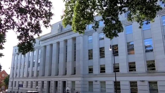 North Carolina election case heard in US Supreme Court