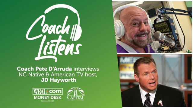 Coach Listens with JD Hayworth