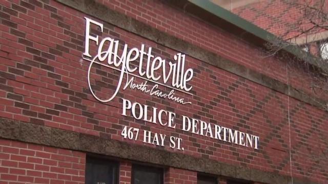 Candidates announced for Fayetteville's new Chief of Police