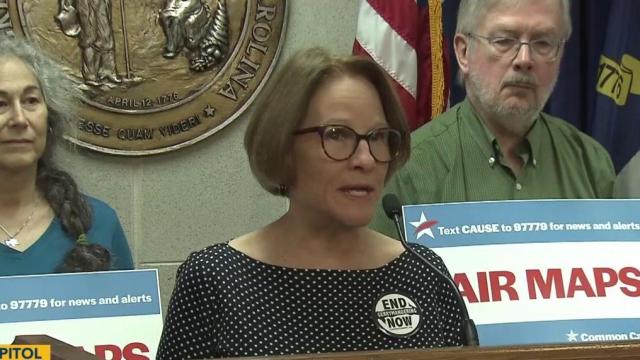 Moore v. Harper: Cary woman in Supreme Court case for NC redistricting 
