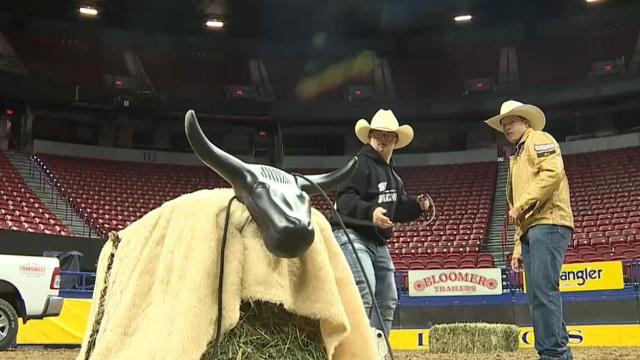 Exceptional rodeo for kids with special needs
