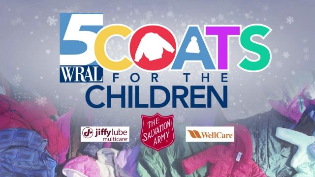 Coats for the Children 2022